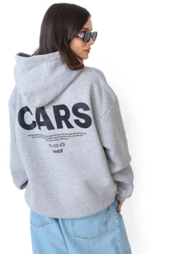 Carsick Bluza Z Kapturem Community- Bluzy Z Kapturem|Wszystkie Bluzy