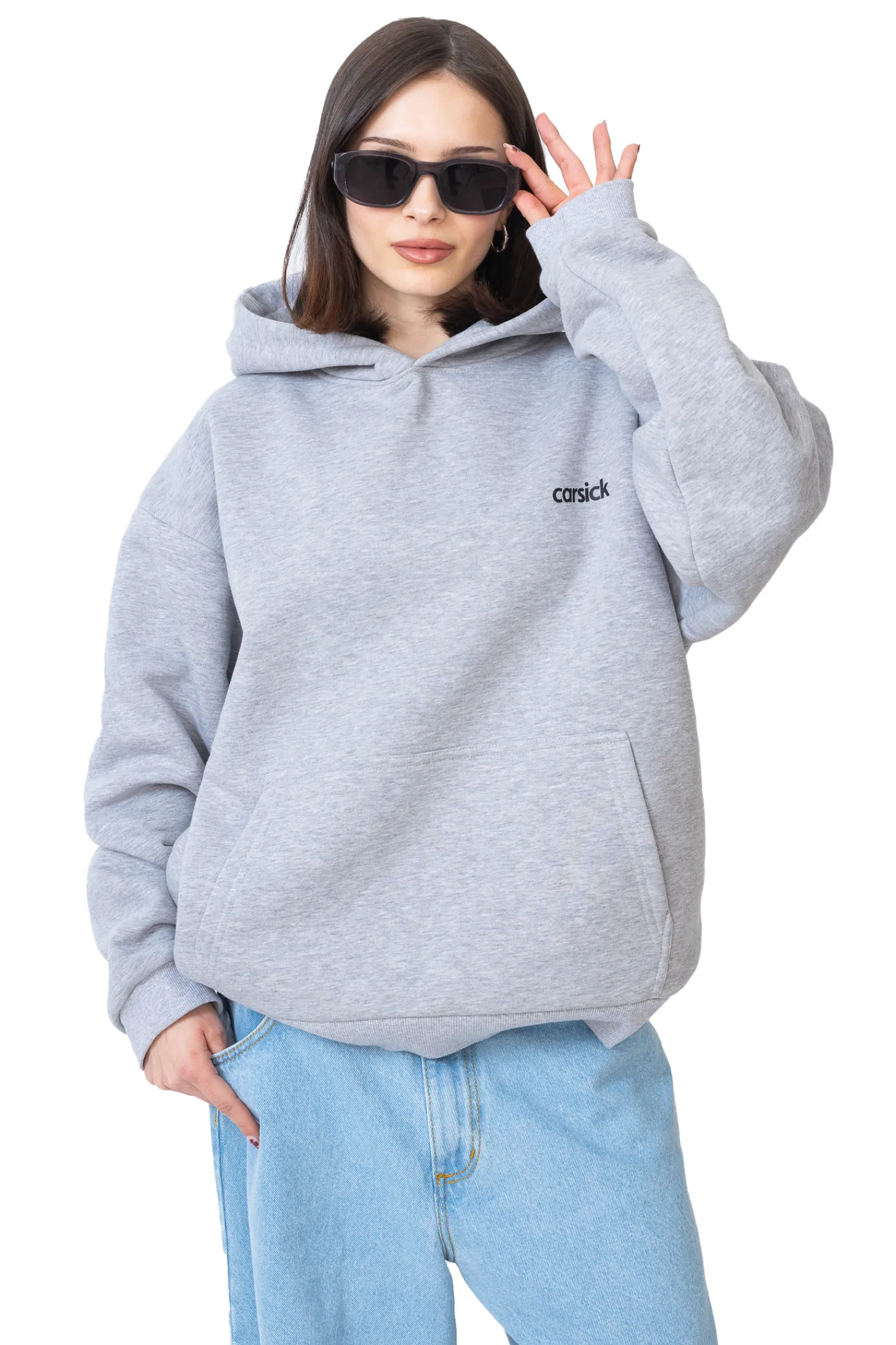 Carsick Bluza Z Kapturem Community- Bluzy Z Kapturem|Wszystkie Bluzy