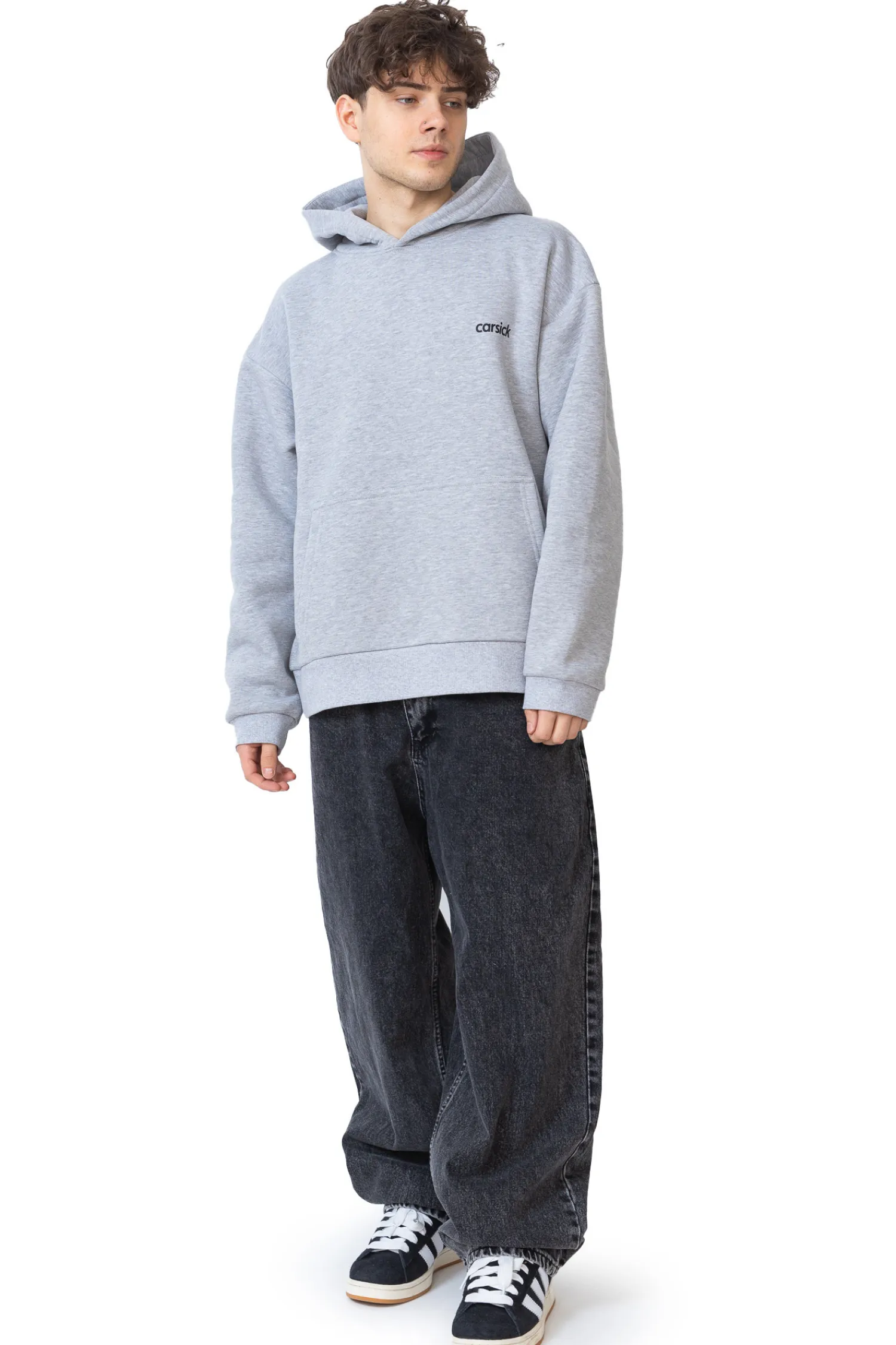 Carsick Bluza Z Kapturem Community- Bluzy Z Kapturem|Wszystkie Bluzy