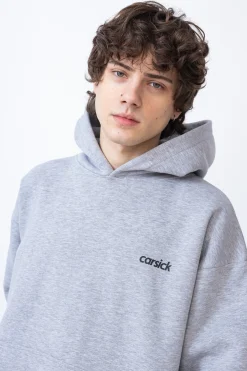 Carsick Bluza Z Kapturem BBS- Bluzy Z Kapturem