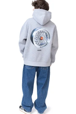 Carsick Bluza Z Kapturem BBS- Bluzy Z Kapturem