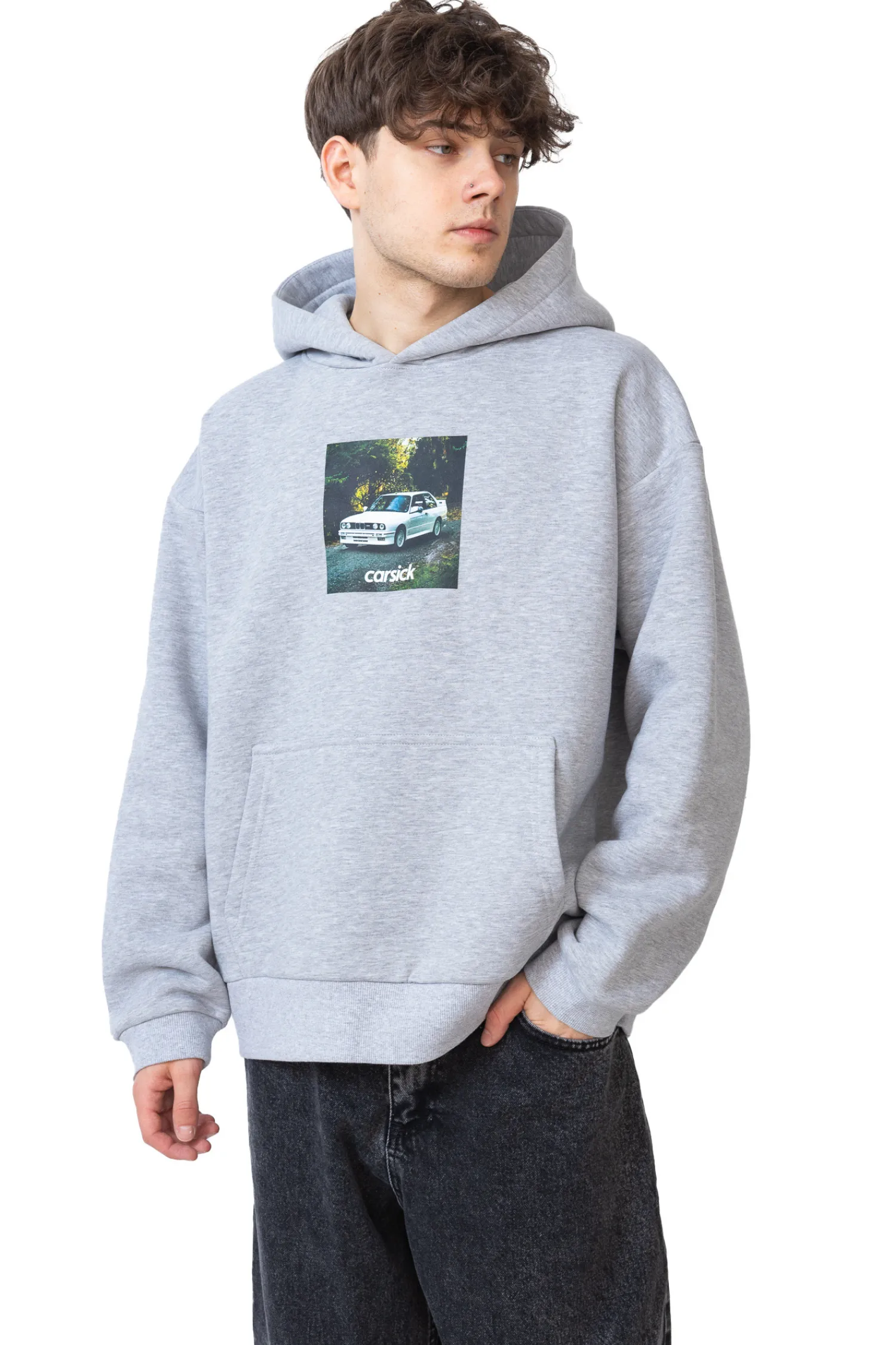 Carsick Bluza Z Kapturem Nostalgia- Bluzy Z Kapturem|Wszystkie Bluzy
