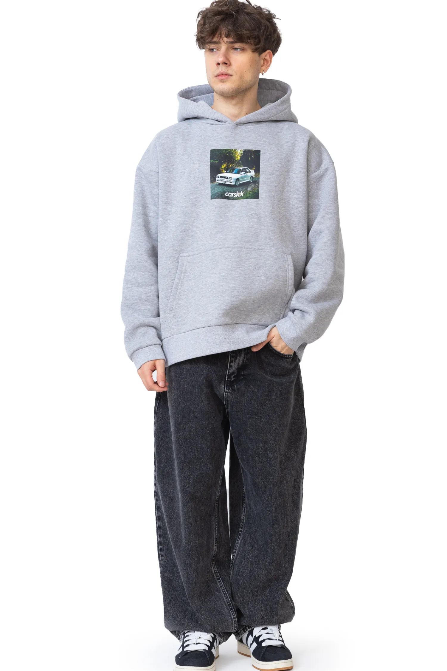 Carsick Bluza Z Kapturem Nostalgia- Bluzy Z Kapturem|Wszystkie Bluzy