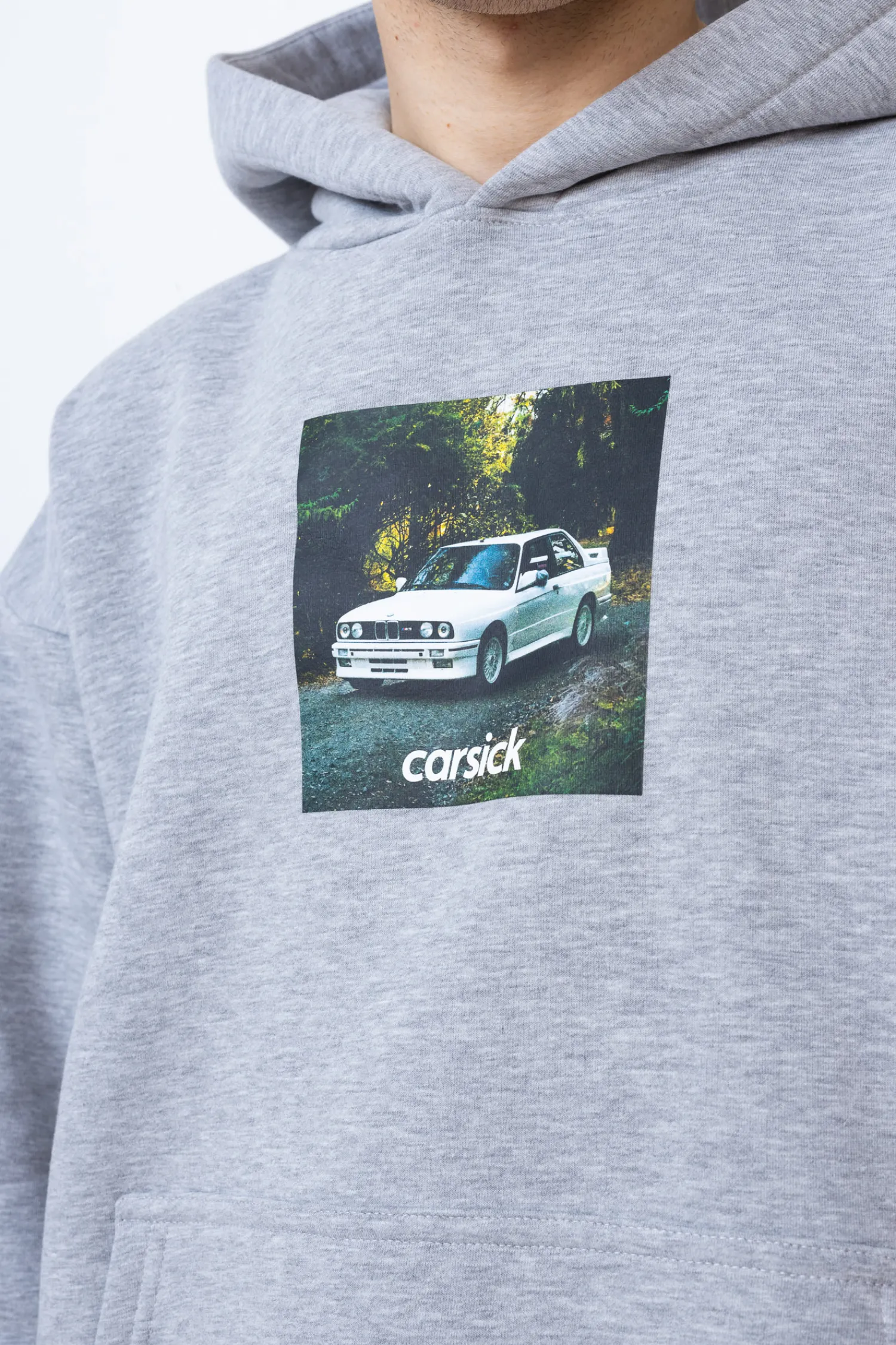 Carsick Bluza Z Kapturem Nostalgia- Bluzy Z Kapturem|Wszystkie Bluzy
