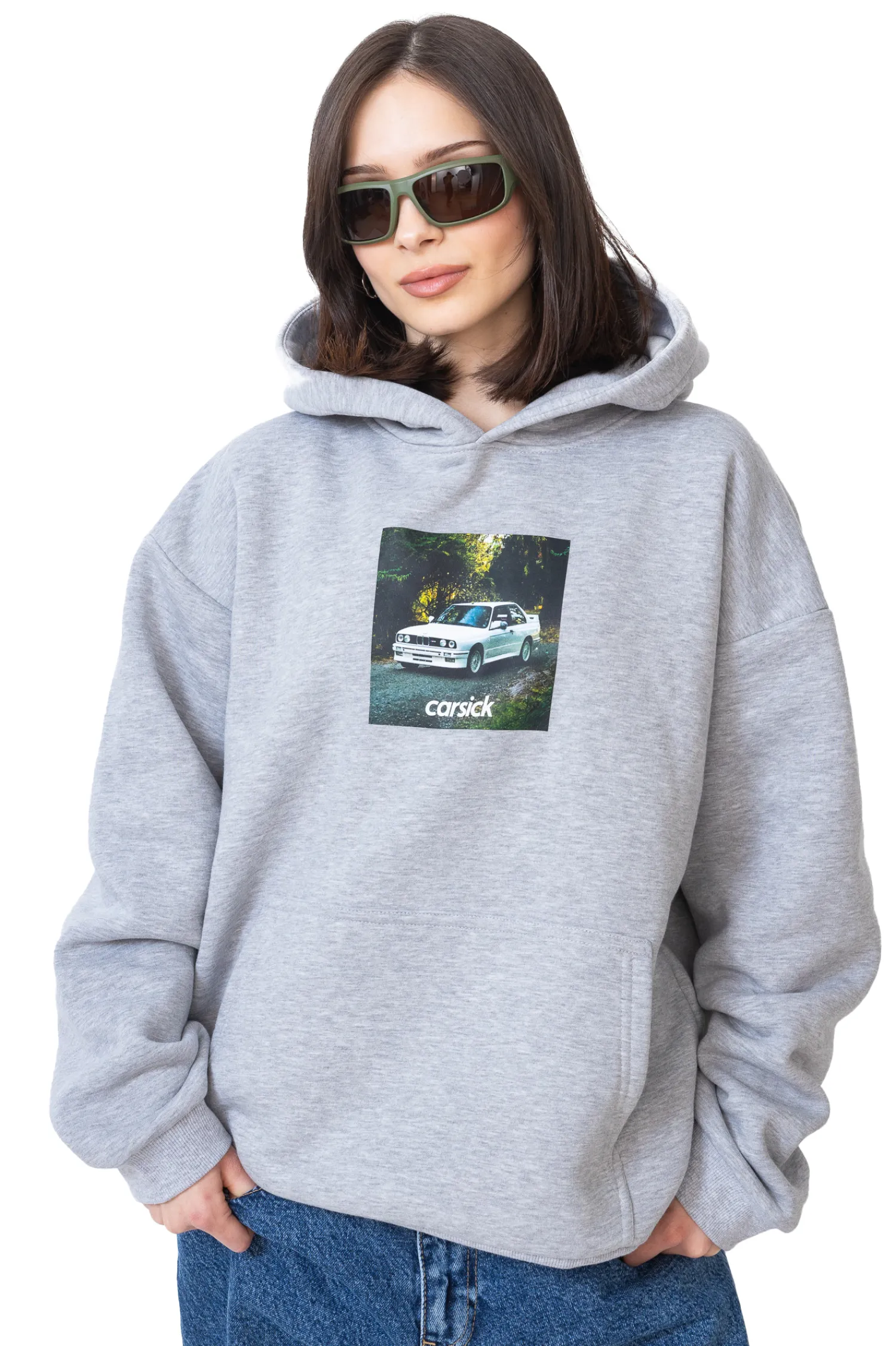 Carsick Bluza Z Kapturem Nostalgia- Bluzy Z Kapturem|Wszystkie Bluzy