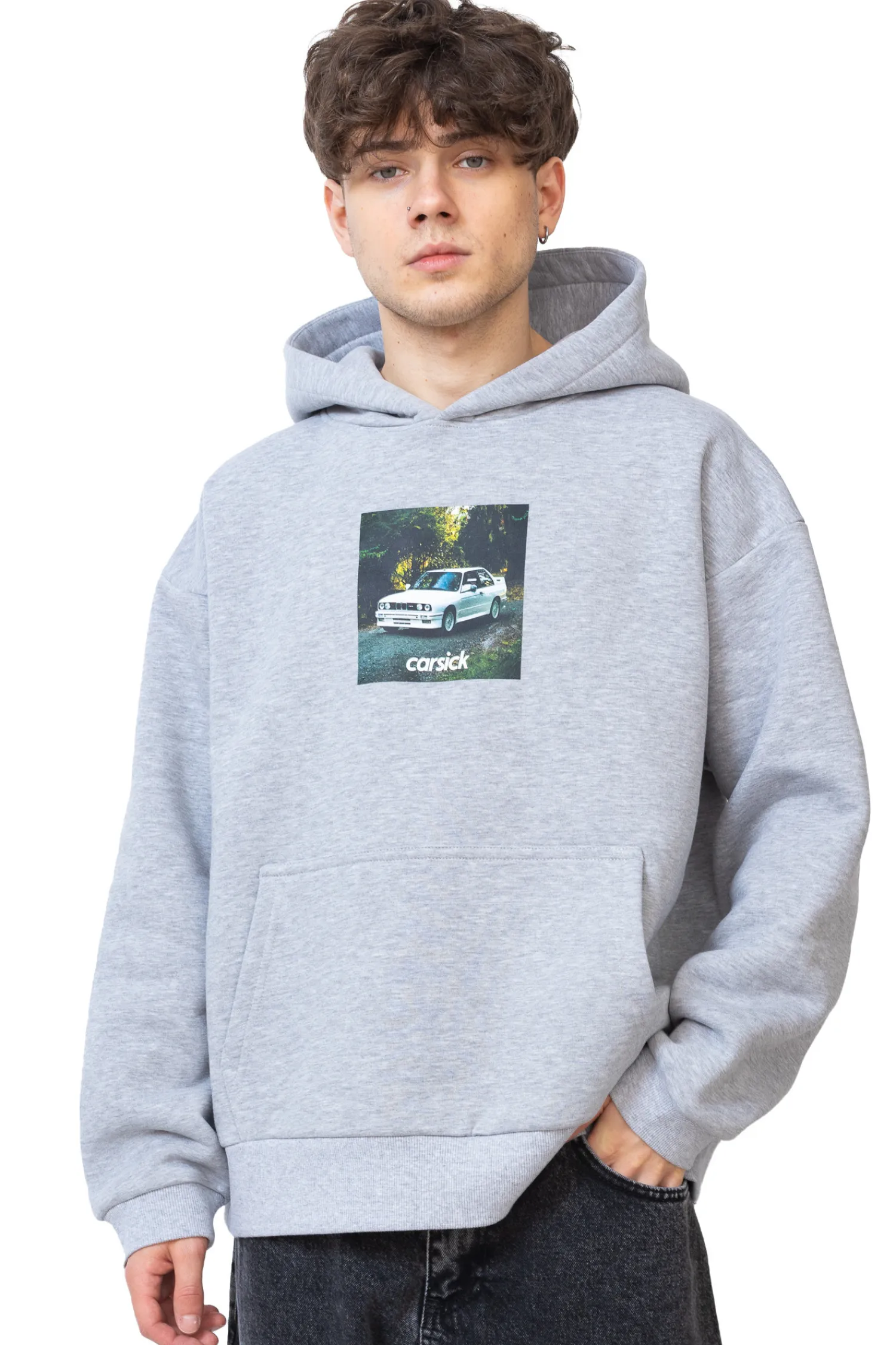 Carsick Bluza Z Kapturem Nostalgia- Bluzy Z Kapturem|Wszystkie Bluzy