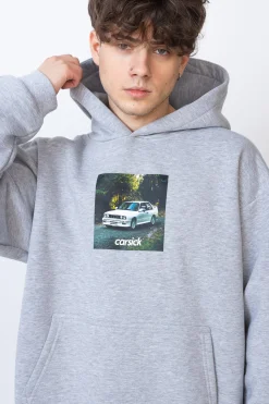 Carsick Bluza Z Kapturem Nostalgia- Bluzy Z Kapturem|Wszystkie Bluzy
