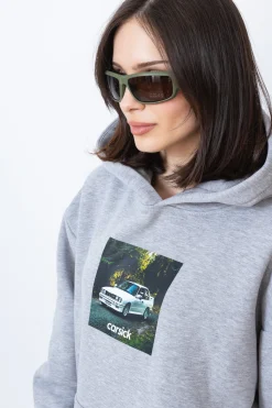 Carsick Bluza Z Kapturem Nostalgia- Bluzy Z Kapturem|Wszystkie Bluzy