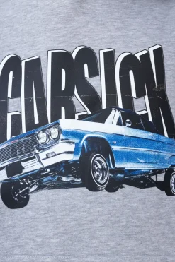 Carsick Bluza Z Kapturem IMPALA- Bluzy Z Kapturem|Wszystkie Bluzy