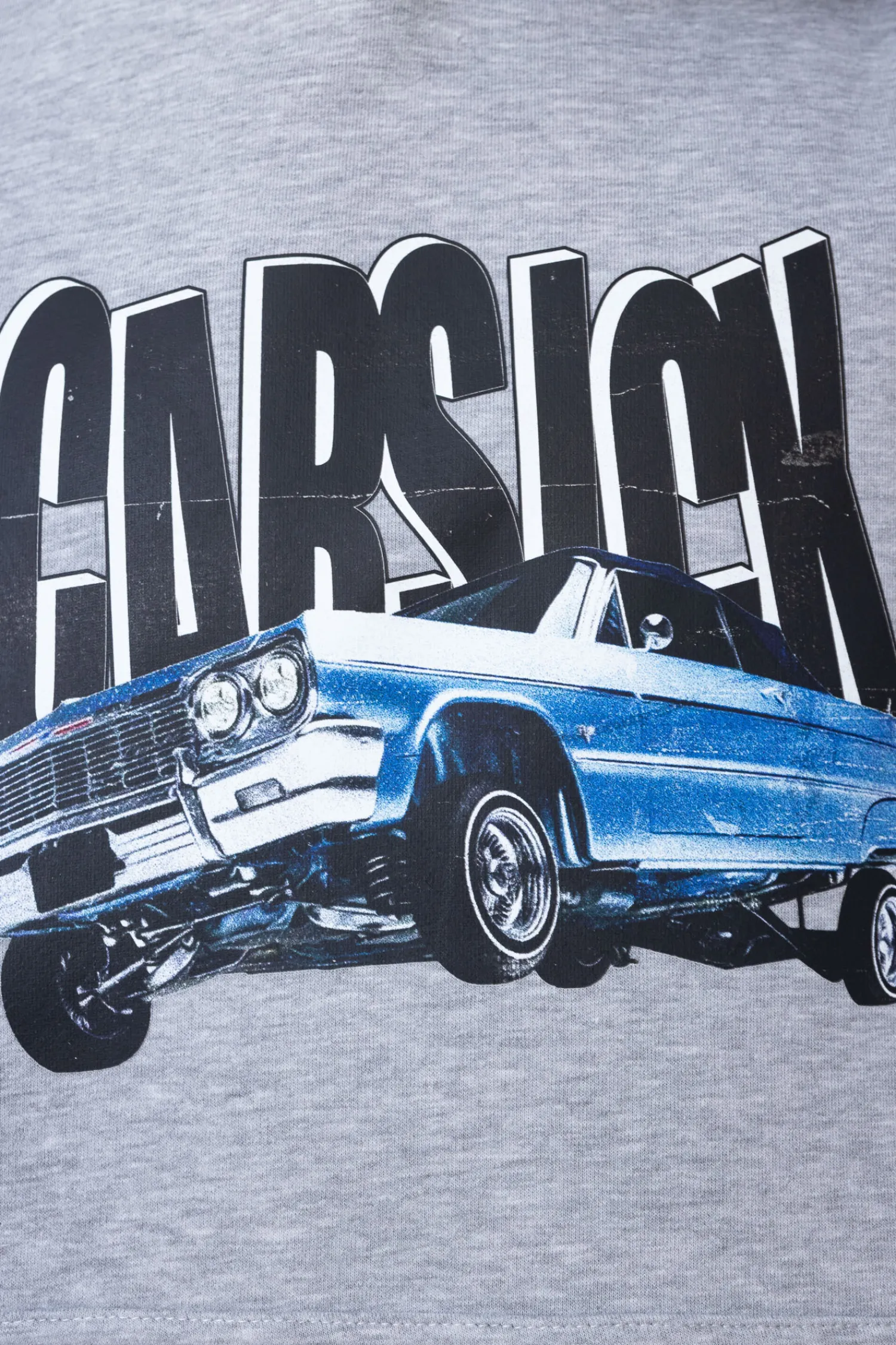 Carsick Bluza Z Kapturem IMPALA- Bluzy Z Kapturem|Wszystkie Bluzy