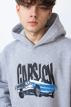 Carsick Bluza Z Kapturem IMPALA- Bluzy Z Kapturem|Wszystkie Bluzy