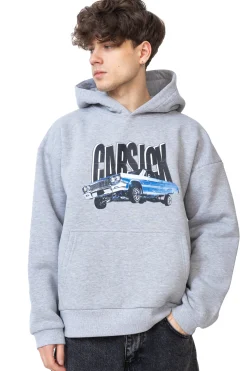 Carsick Bluza Z Kapturem IMPALA- Bluzy Z Kapturem|Wszystkie Bluzy