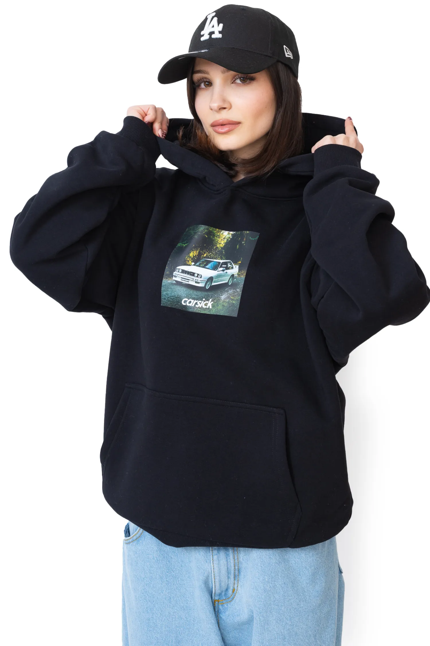 Carsick Bluza Z Kapturem Nostalgia- Bluzy Z Kapturem|Wszystkie Bluzy
