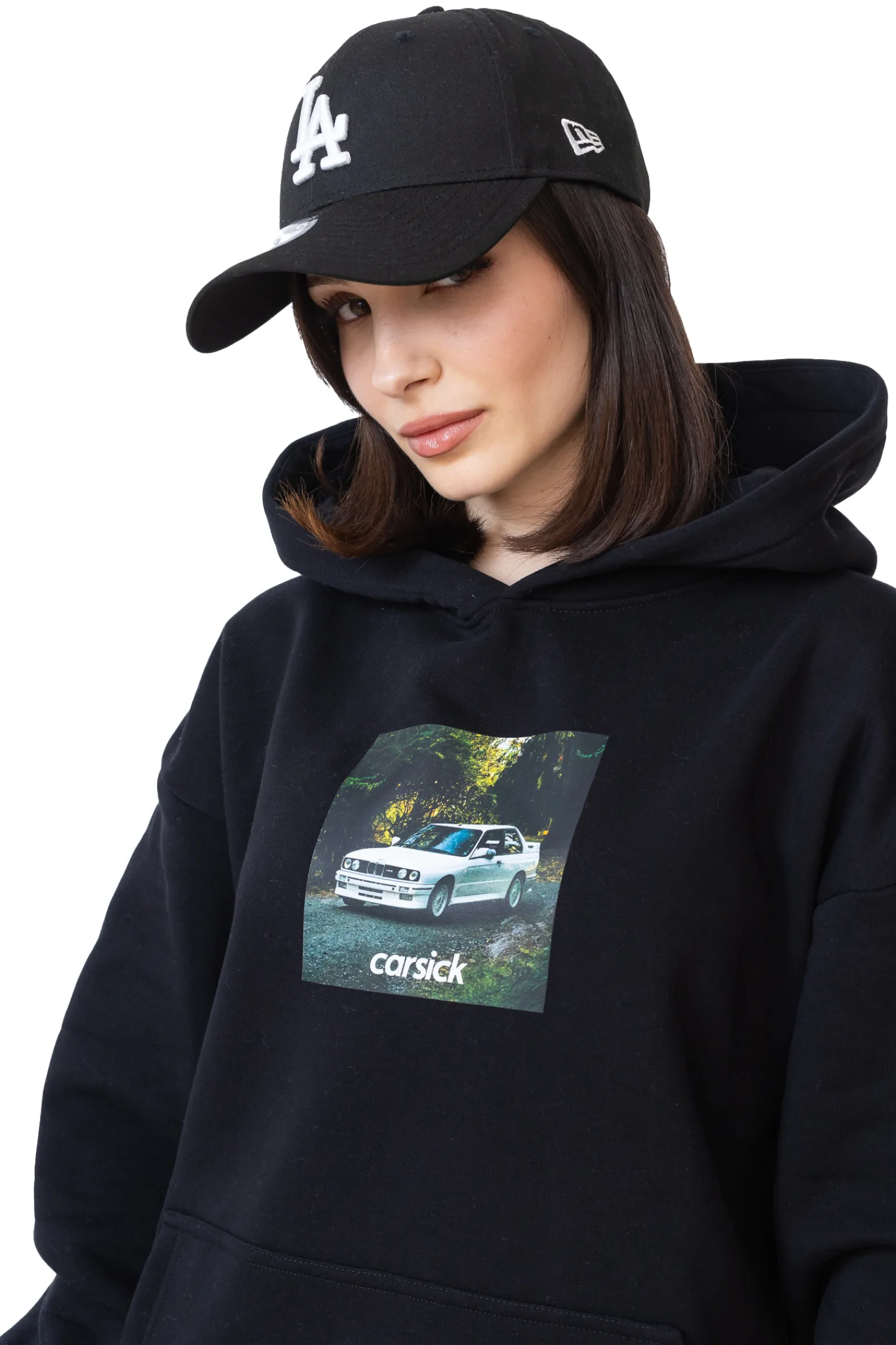 Carsick Bluza Z Kapturem Nostalgia- Bluzy Z Kapturem|Wszystkie Bluzy
