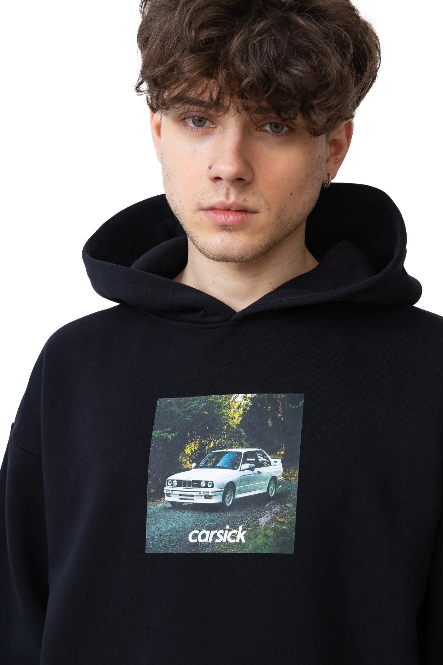 Carsick Bluza Z Kapturem Nostalgia- Bluzy Z Kapturem|Wszystkie Bluzy