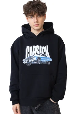 Carsick Bluza Z Kapturem IMPALA- Bluzy Z Kapturem|Wszystkie Bluzy