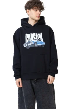 Carsick Bluza Z Kapturem IMPALA- Bluzy Z Kapturem|Wszystkie Bluzy