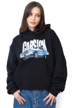 Carsick Bluza Z Kapturem IMPALA- Bluzy Z Kapturem|Wszystkie Bluzy