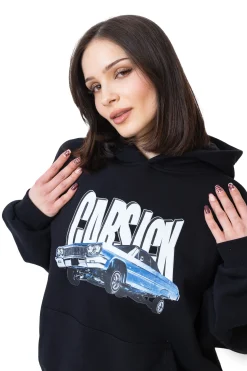 Carsick Bluza Z Kapturem IMPALA- Bluzy Z Kapturem|Wszystkie Bluzy