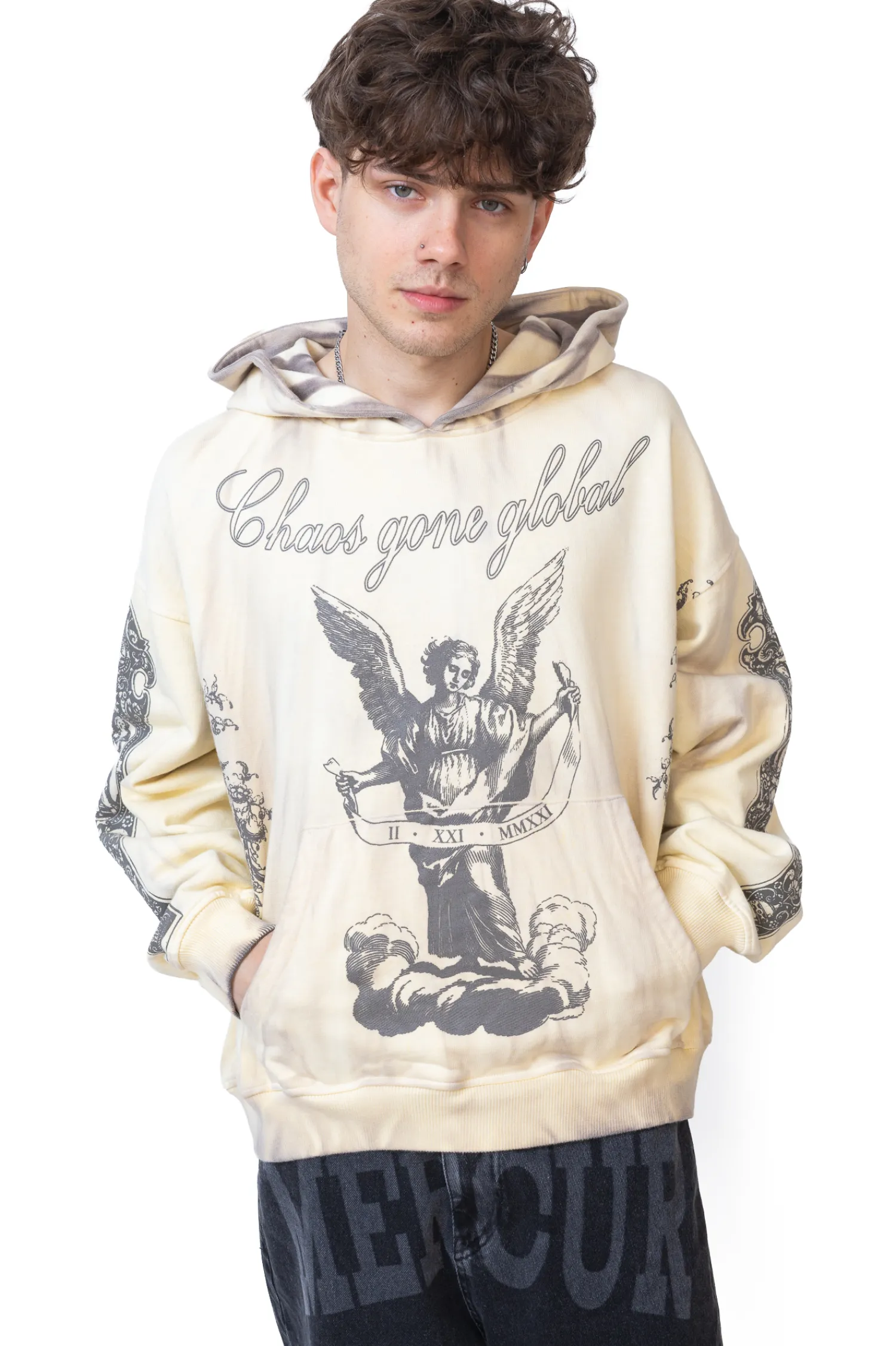 Chaos Bluza Z Kapturem Angel- Bluzy Z Kapturem|Wszystkie Bluzy