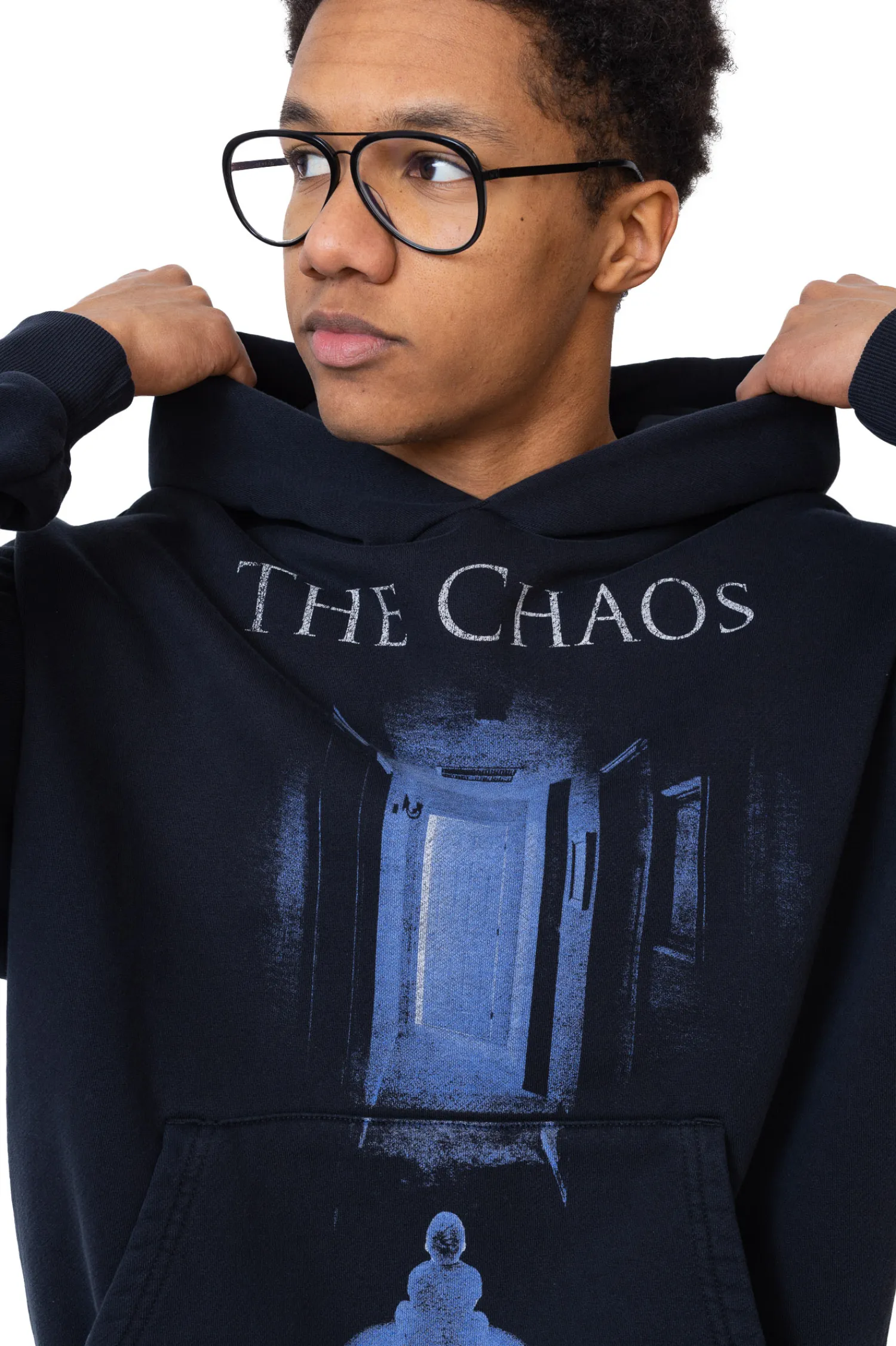 Chaos Bluza Z Kapturem Hautings- Bluzy Z Kapturem|Wszystkie Bluzy
