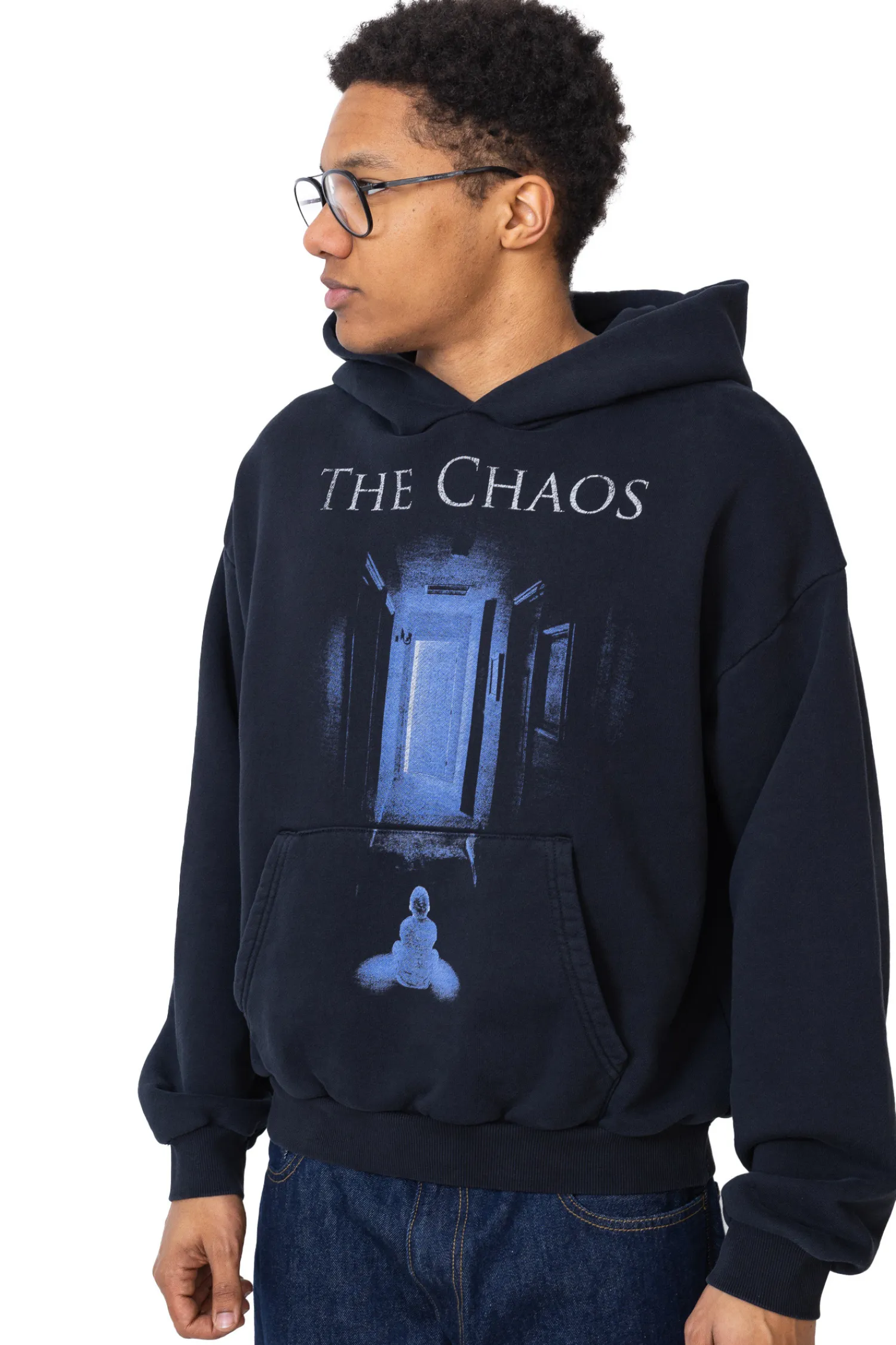 Chaos Bluza Z Kapturem Hautings- Bluzy Z Kapturem|Wszystkie Bluzy