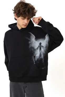 Chaos Bluza Z Kapturem Judgement- Bluzy Z Kapturem