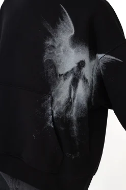 Chaos Bluza Z Kapturem Judgement- Bluzy Z Kapturem