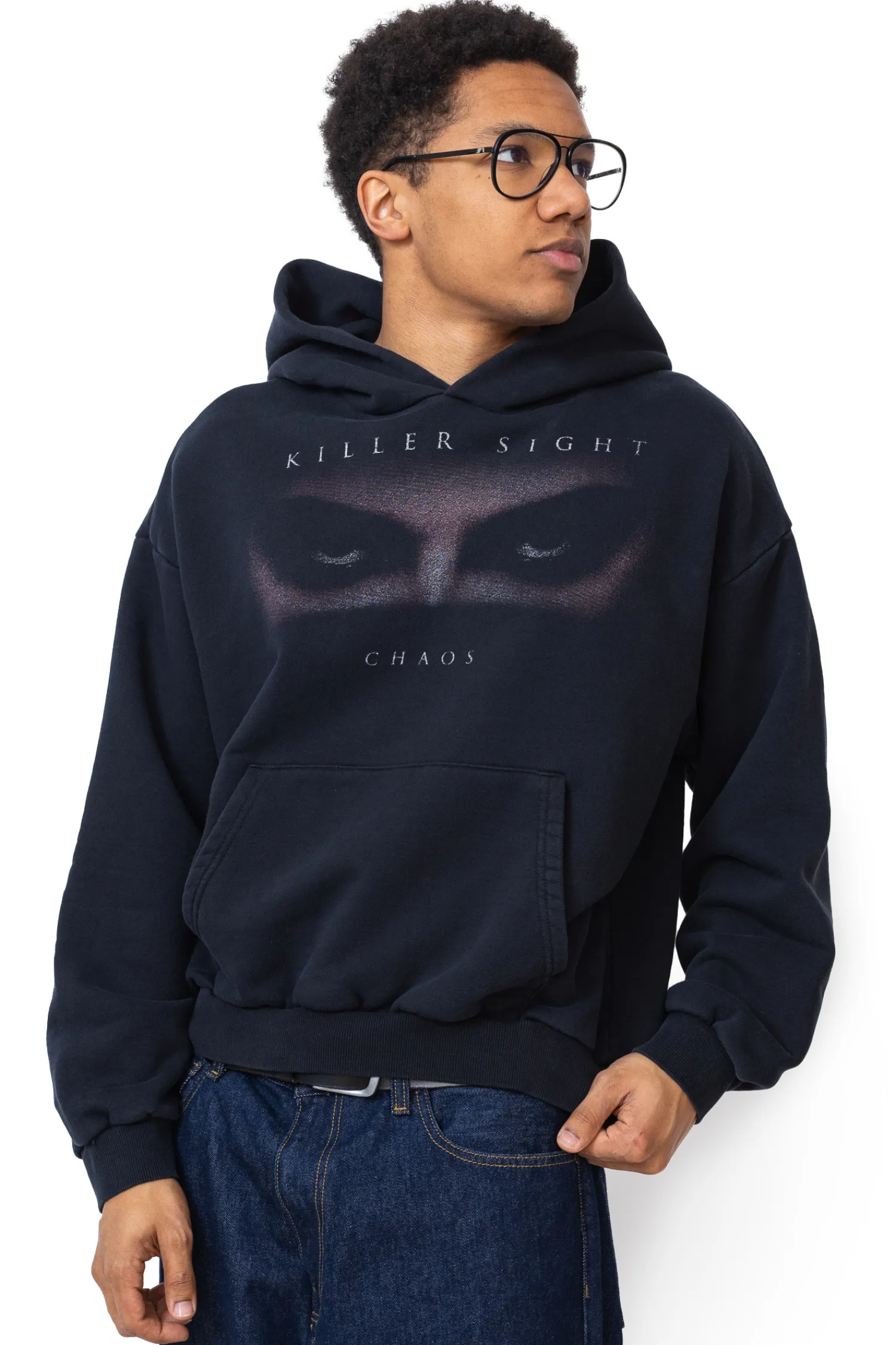 Chaos Bluza Z Kapturem Killer Sight- Bluzy Z Kapturem|Wszystkie Bluzy