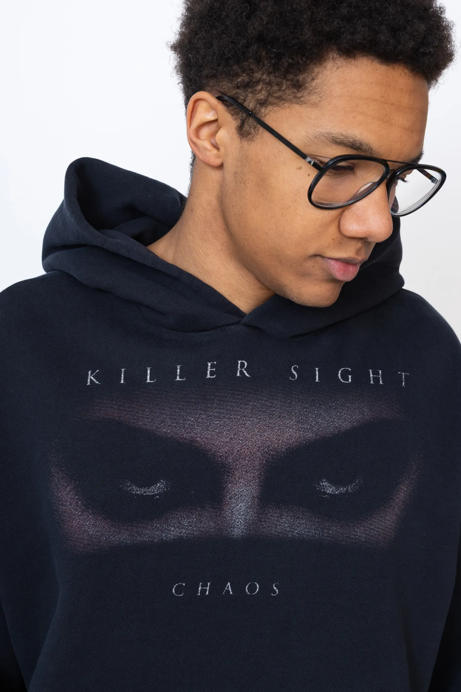 Chaos Bluza Z Kapturem Killer Sight- Bluzy Z Kapturem|Wszystkie Bluzy