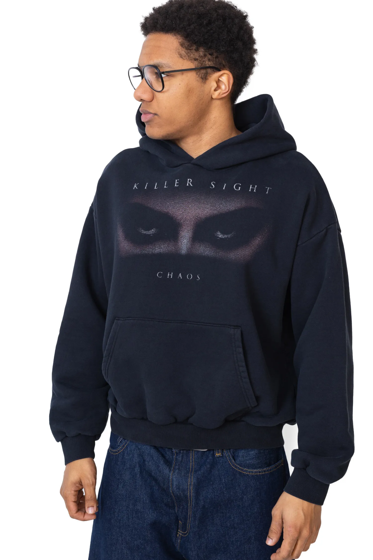 Chaos Bluza Z Kapturem Killer Sight- Bluzy Z Kapturem|Wszystkie Bluzy