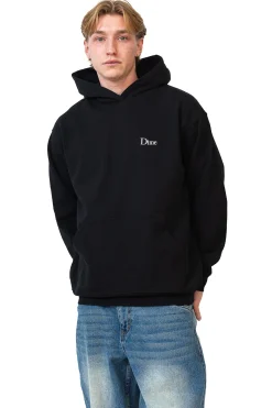 Dime Bluza Z Kapturem Classic Small Logo- Bluzy Z Kapturem