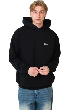 Dime Bluza Z Kapturem Classic Small Logo- Bluzy Z Kapturem