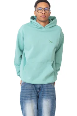 Dime Bluza Z Kapturem Classic Small Logo- Bluzy Z Kapturem