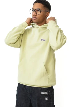 Dime Bluza Z Kapturem Classic Small Logo- Bluzy Z Kapturem