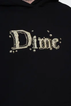 Dime Bluza Z Kapturem Classic Stone- Bluzy Z Kapturem