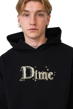 Dime Bluza Z Kapturem Classic Stone- Bluzy Z Kapturem