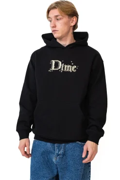 Dime Bluza Z Kapturem Classic Stone- Bluzy Z Kapturem