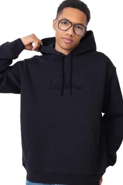 Dime Bluza Z Kapturem Cursive Logo- Bluzy Z Kapturem