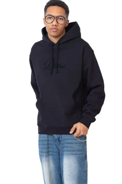 Dime Bluza Z Kapturem Cursive Logo- Bluzy Z Kapturem