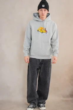 Dime Bluza Z Kapturem 2Fast 2Delicious- Bluzy Z Kapturem