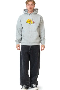 Dime Bluza Z Kapturem 2Fast 2Delicious- Bluzy Z Kapturem
