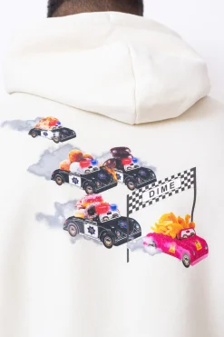 Dime Bluza Z Kapturem 2Fast 2Delicious- Bluzy Z Kapturem