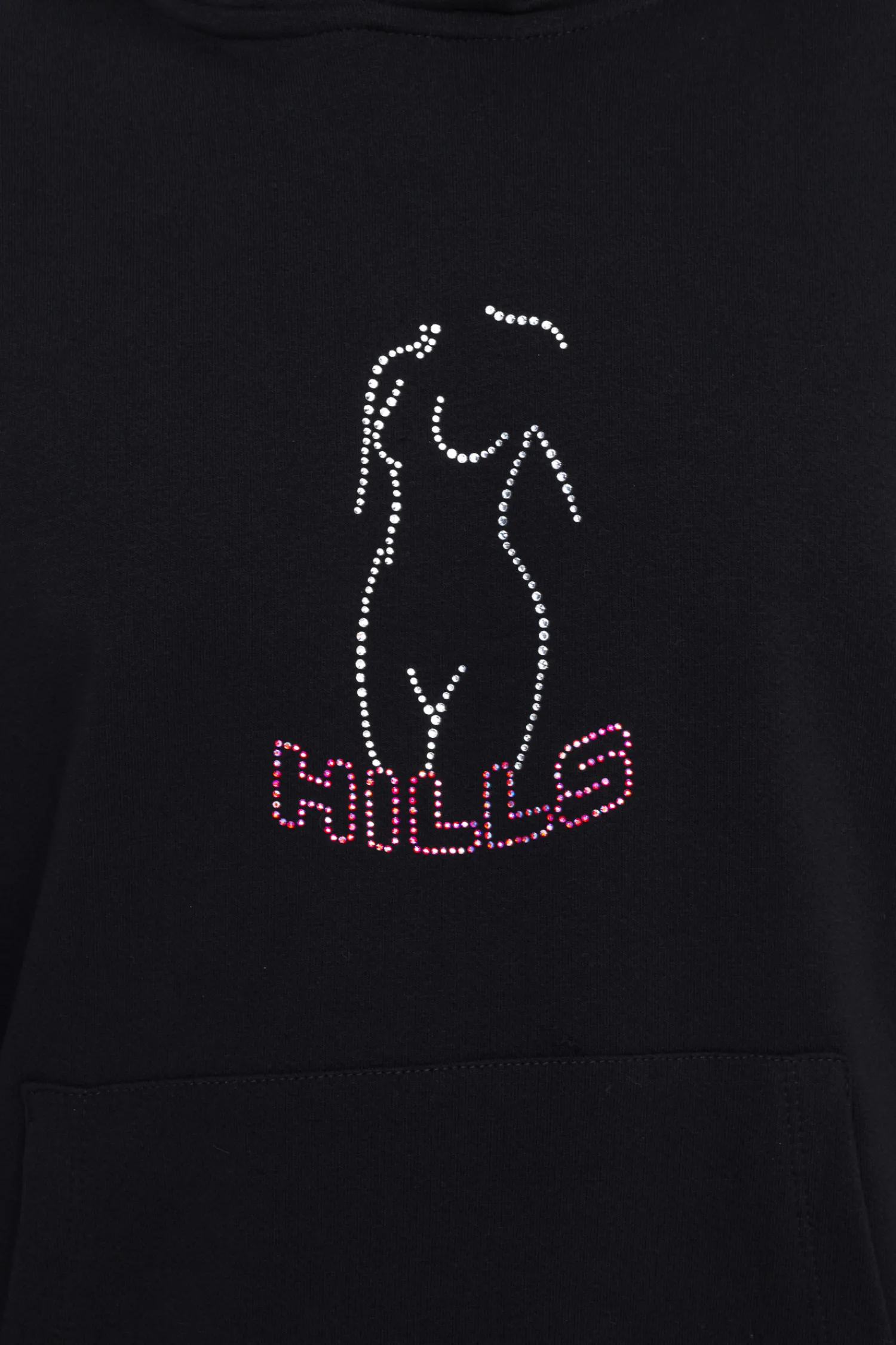 Hills Bluza Z Kapturem Body Crystal- Bluzy Z Kapturem