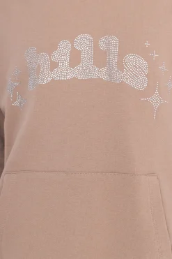 Hills Bluza Z Kapturem Crystal 2.0- Bluzy Z Kapturem