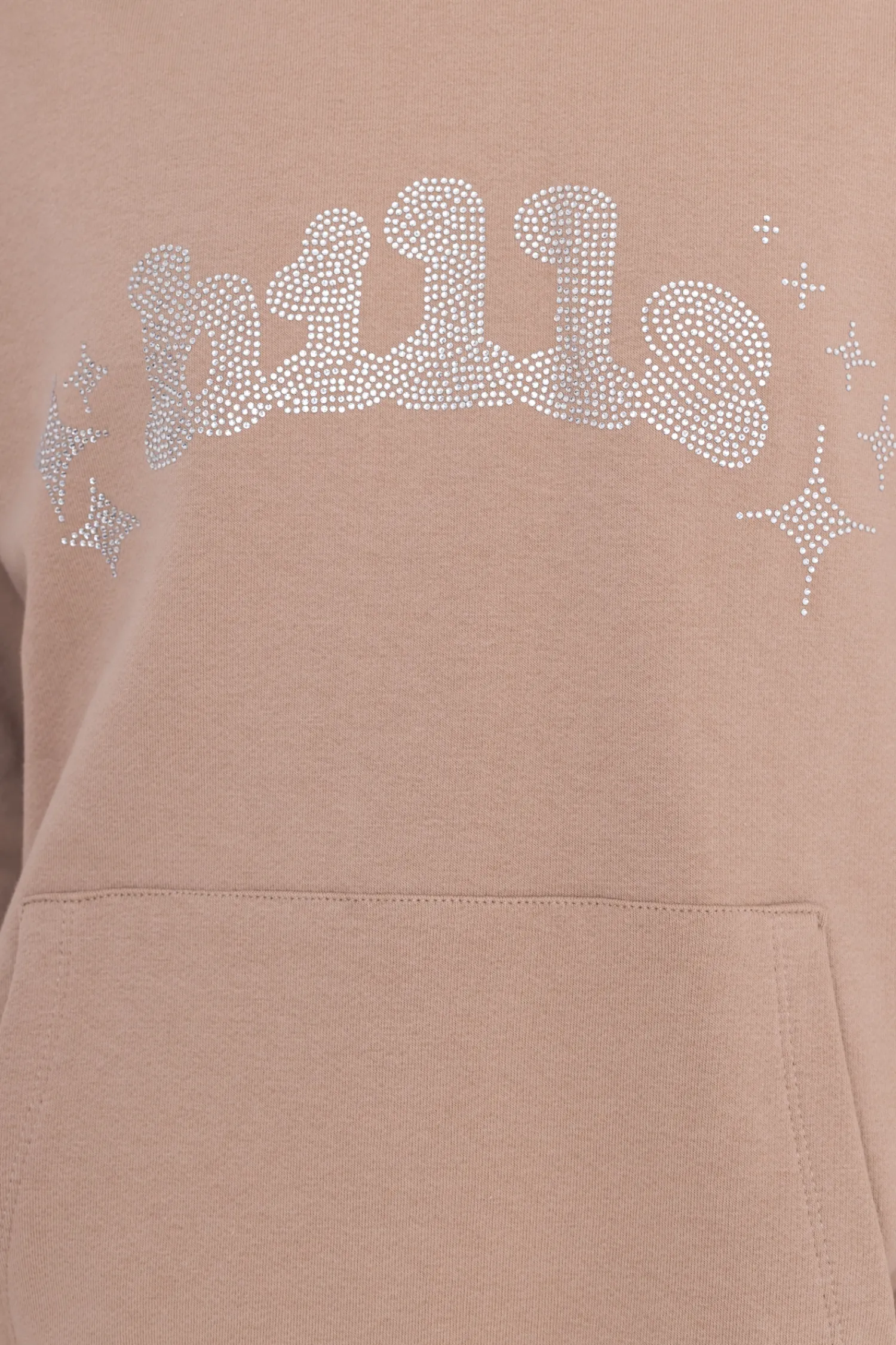 Hills Bluza Z Kapturem Crystal 2.0- Bluzy Z Kapturem