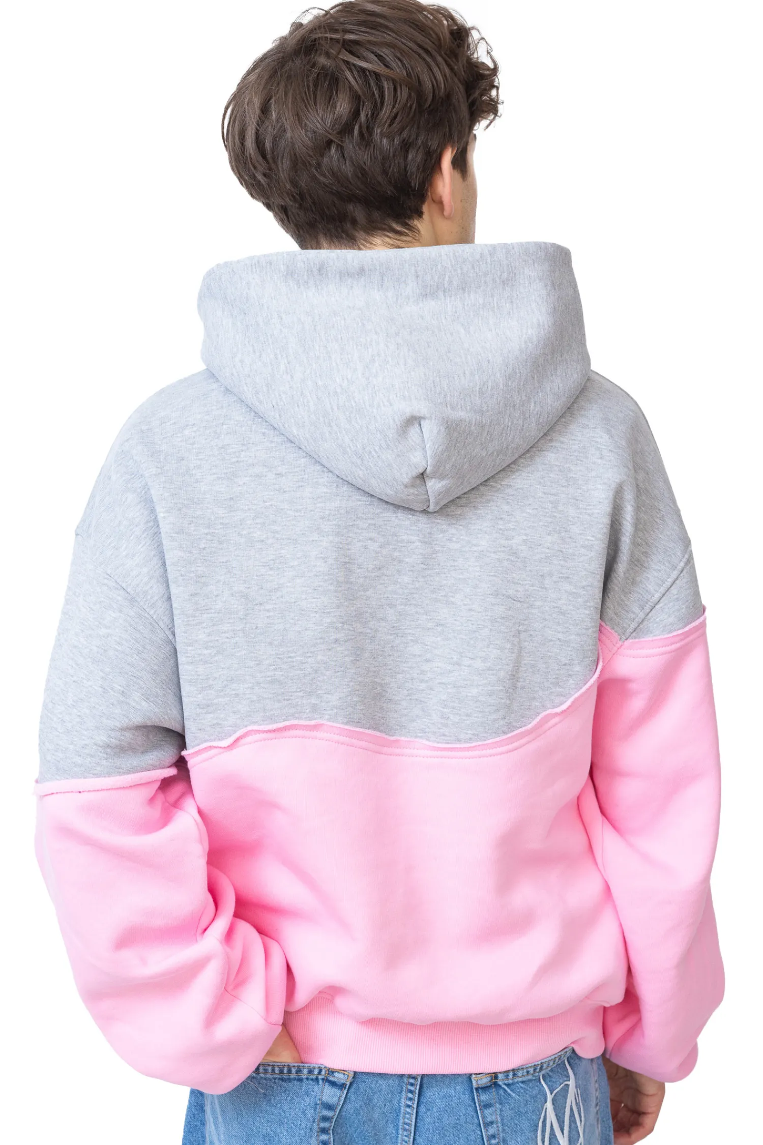 Hills Bluza Z Kapturem Duo- Bluzy Z Kapturem