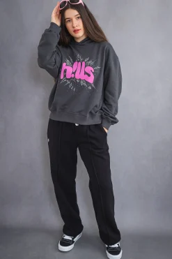 Hills Bluza Z Kapturem H!LLS- Bluzy Z Kapturem