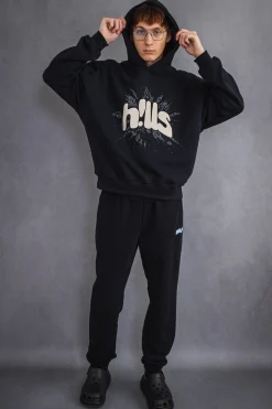 Hills Bluza Z Kapturem H!LLS- Bluzy Z Kapturem