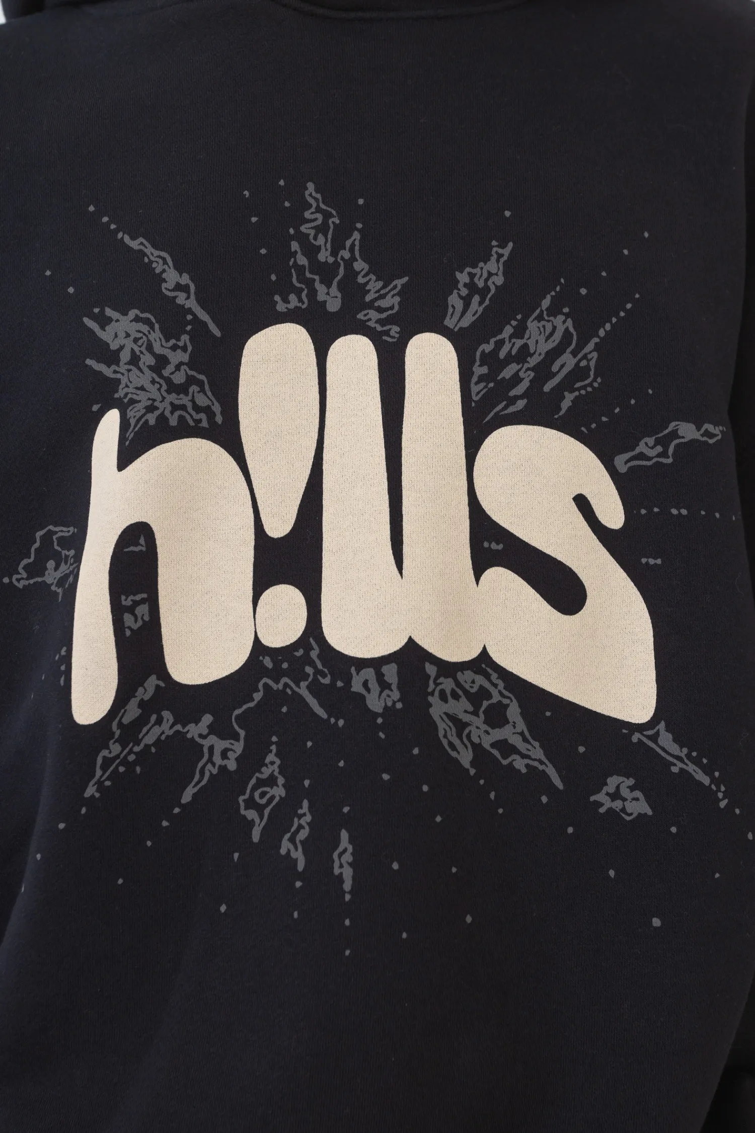 Hills Bluza Z Kapturem H!LLS- Bluzy Z Kapturem